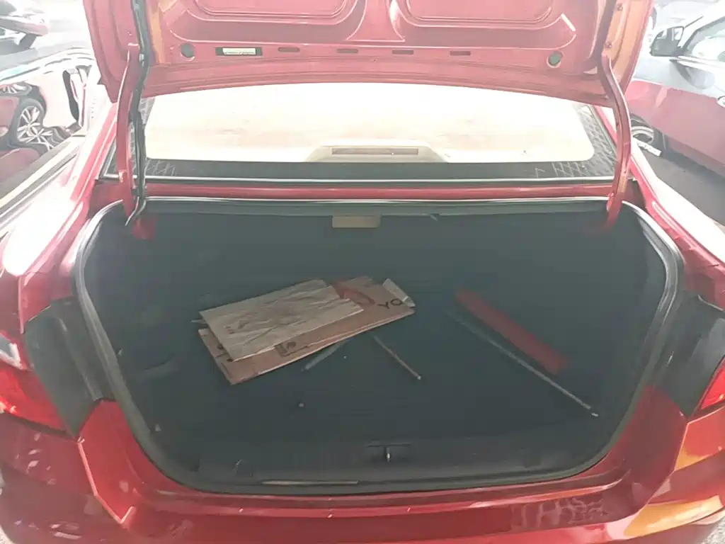 Changan Eado — миниатюра 19