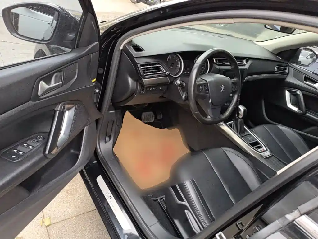 Peugeot 408 — миниатюра 16