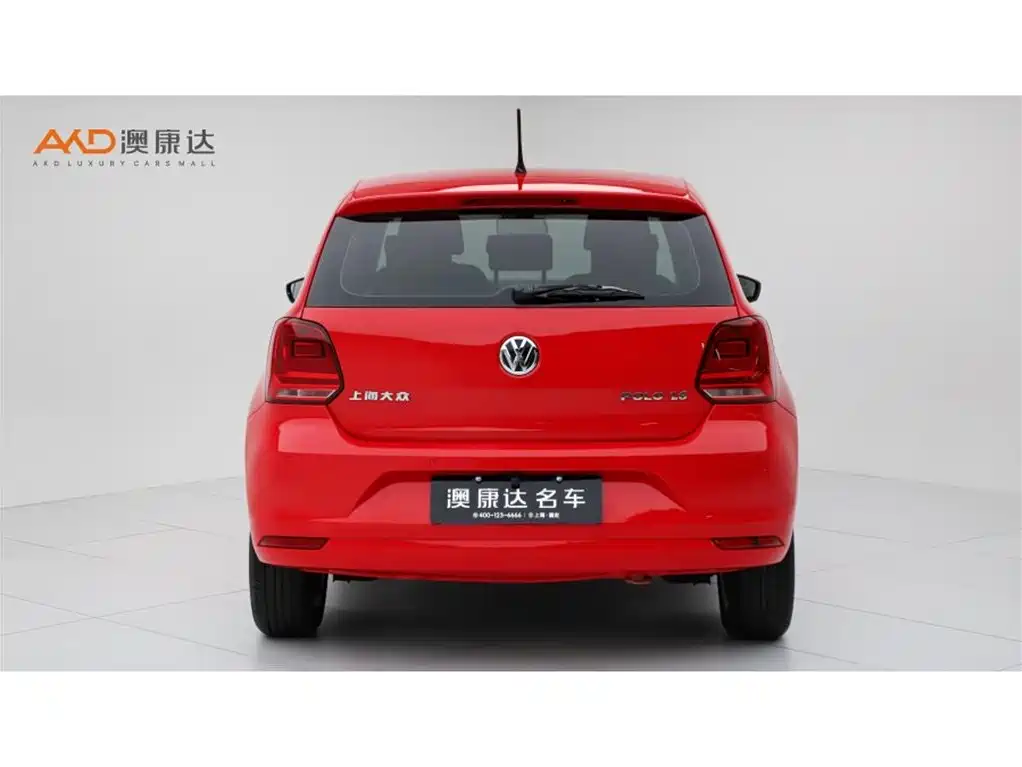 Volkswagen Polo — миниатюра 4