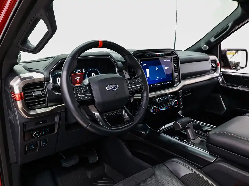 Ford F-150 Raptor — миниатюра 17