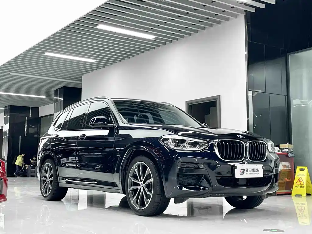 BMW X3 — миниатюра 3