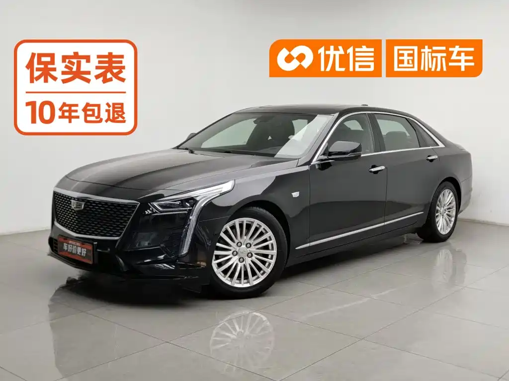 Cadillac CT6