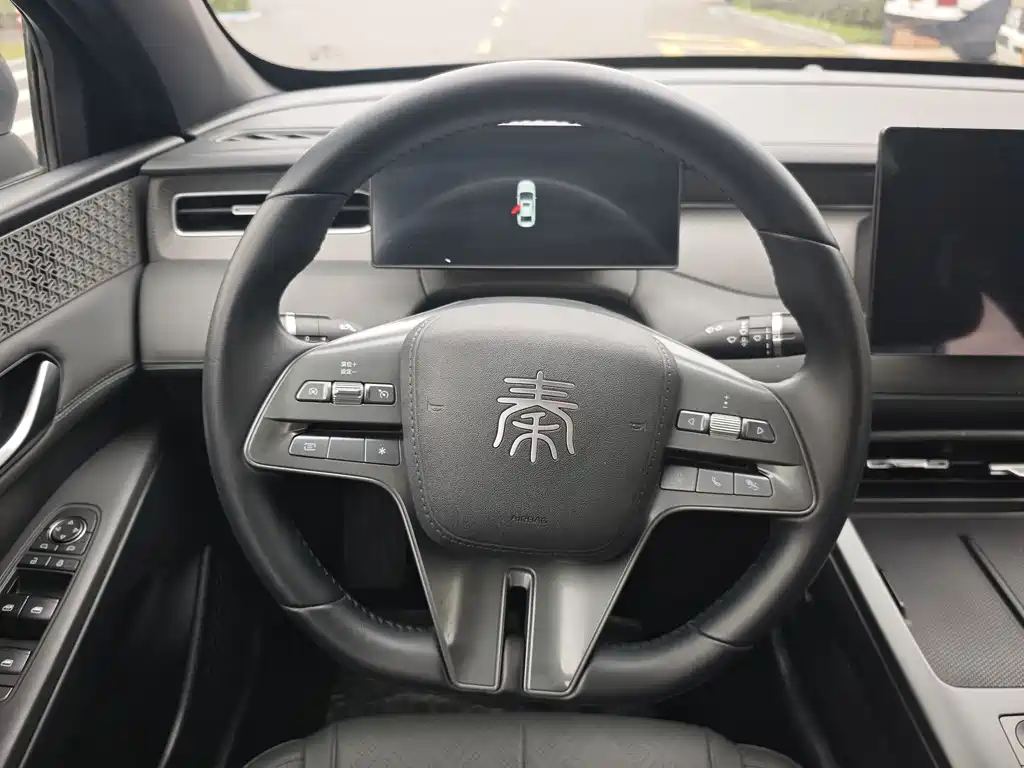 BYD Qin PLUS — миниатюра 8