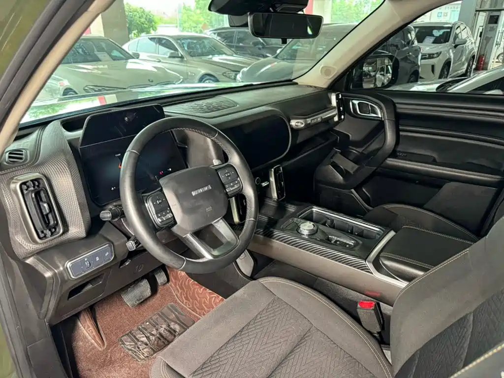 Haval Big Dog — миниатюра 16