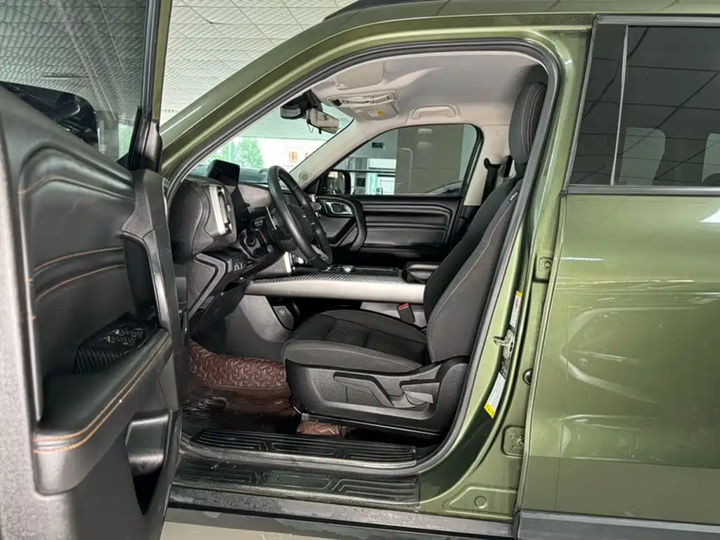 Haval Big Dog — миниатюра 13