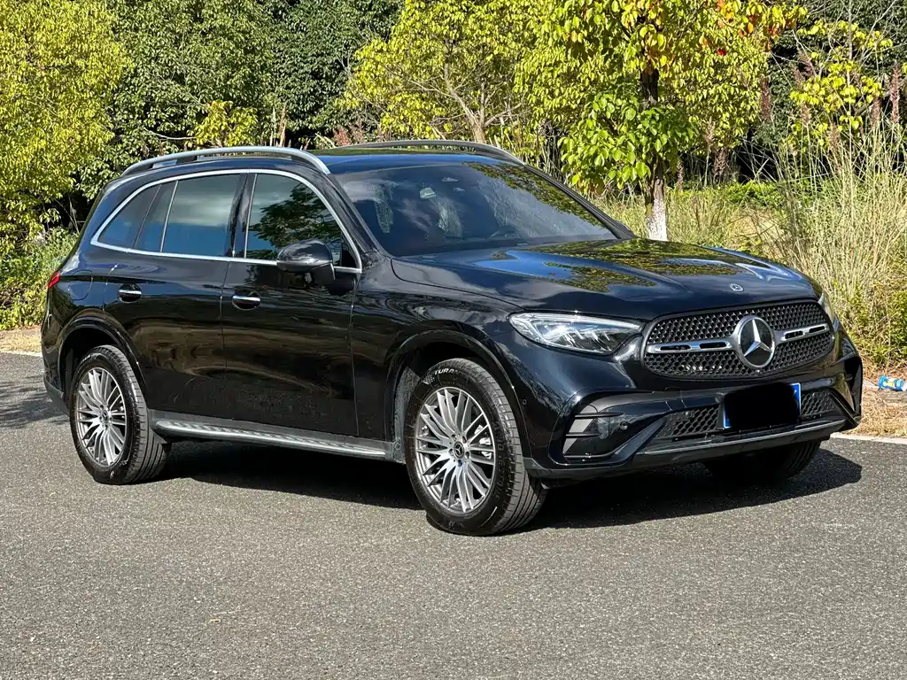 Mercedes-Benz GLC — миниатюра 3