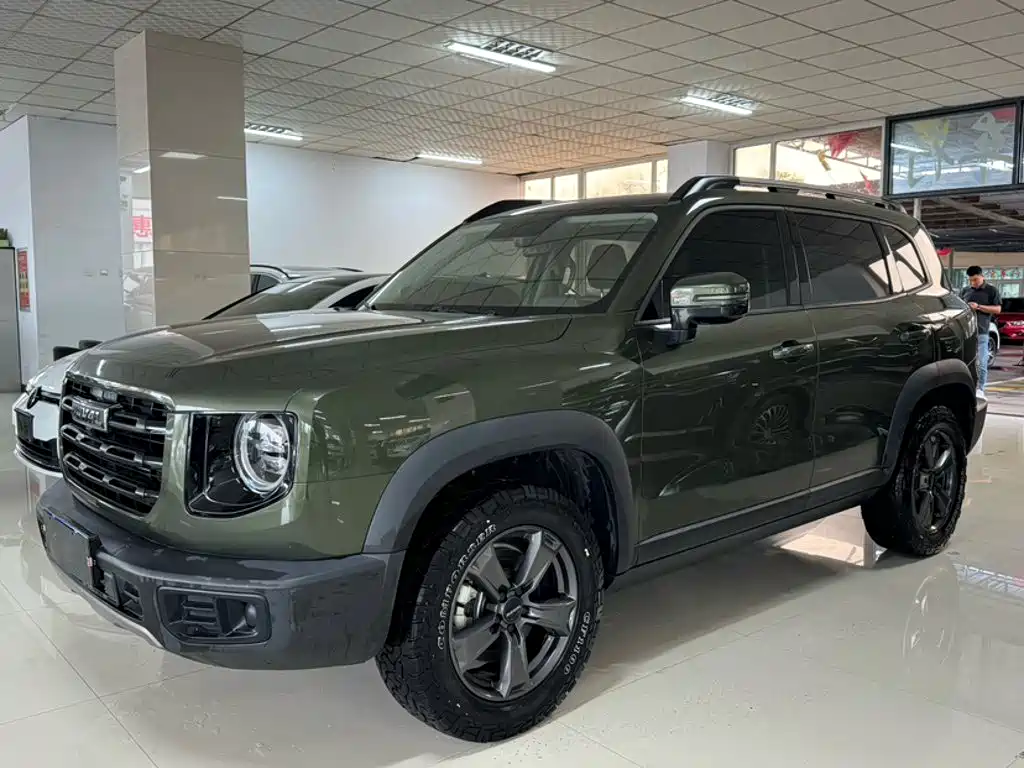Haval Big Dog — миниатюра 18