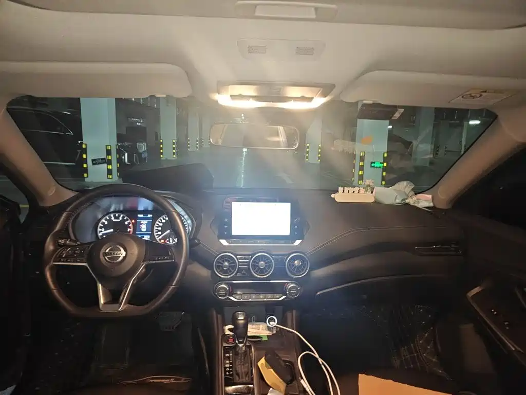 Nissan Sylphy — миниатюра 10