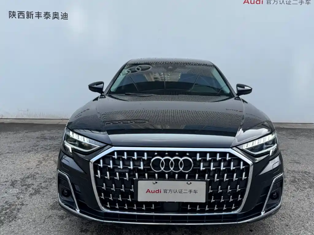 Audi A8 — миниатюра 2