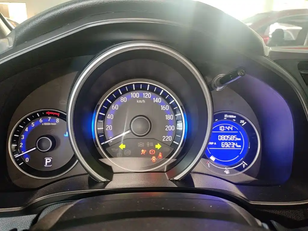 Honda Fit — миниатюра 12
