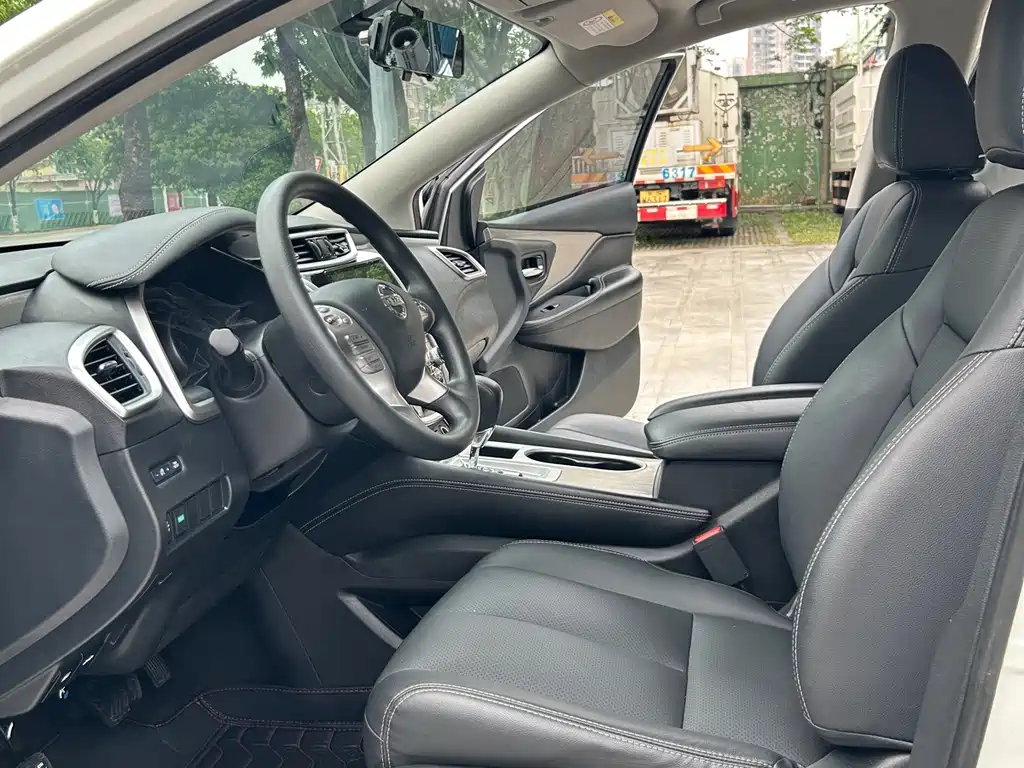 Nissan Murano — миниатюра 17