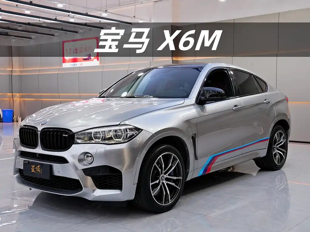BMW X6 M