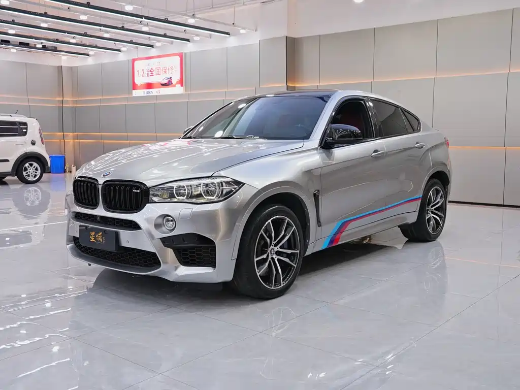 BMW X6 M
