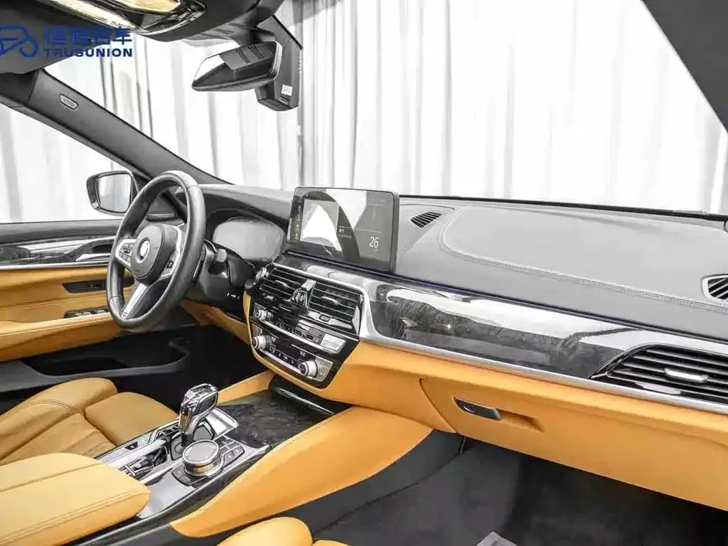 BMW 6 Series GT — миниатюра 2