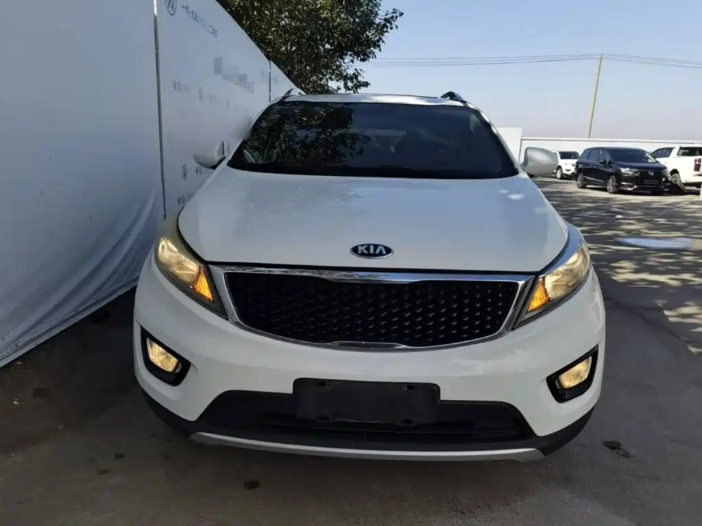 Kia Sportage — миниатюра 3