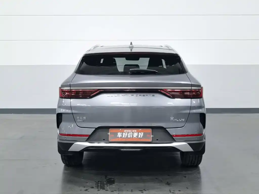 BYD PLUS New Energy — миниатюра 4