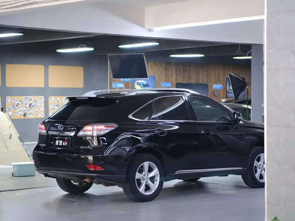 Lexus RX Classic — миниатюра 4