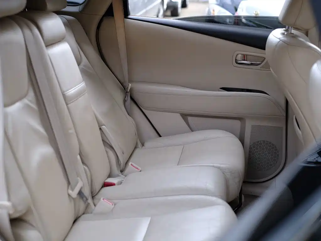 Lexus RX Classic — миниатюра 48