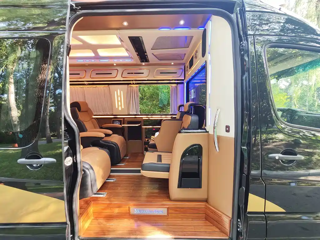 Mercedes-Benz Sprinter — миниатюра 5