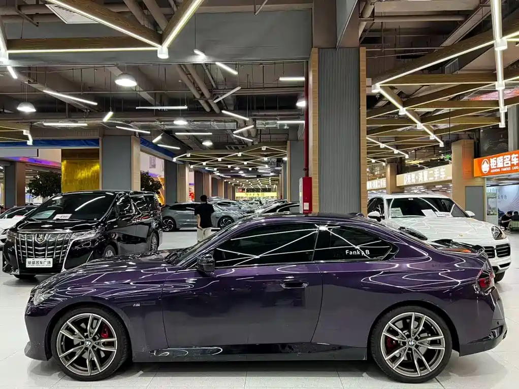 BMW M240i — миниатюра 6