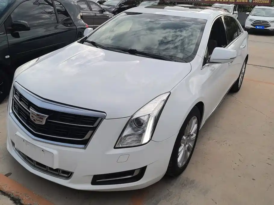 Cadillac XTS