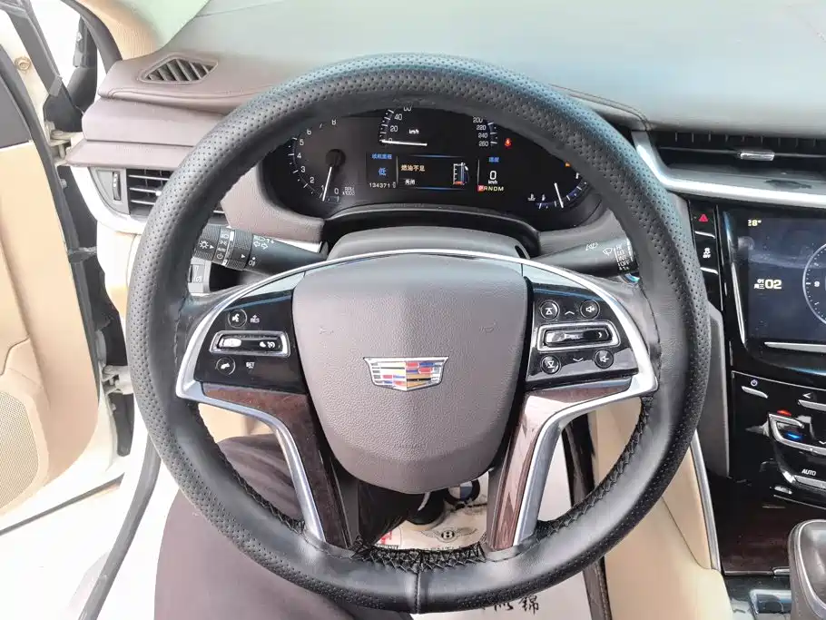 Cadillac XTS — миниатюра 15