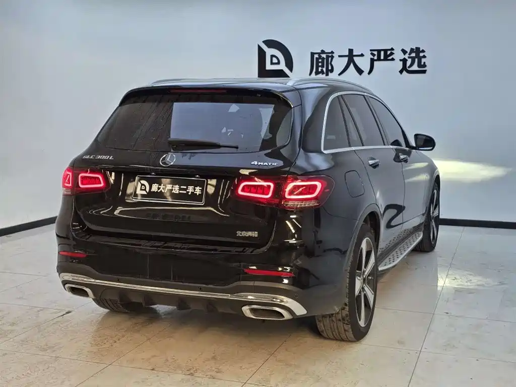 Mercedes-Benz GLC — миниатюра 4