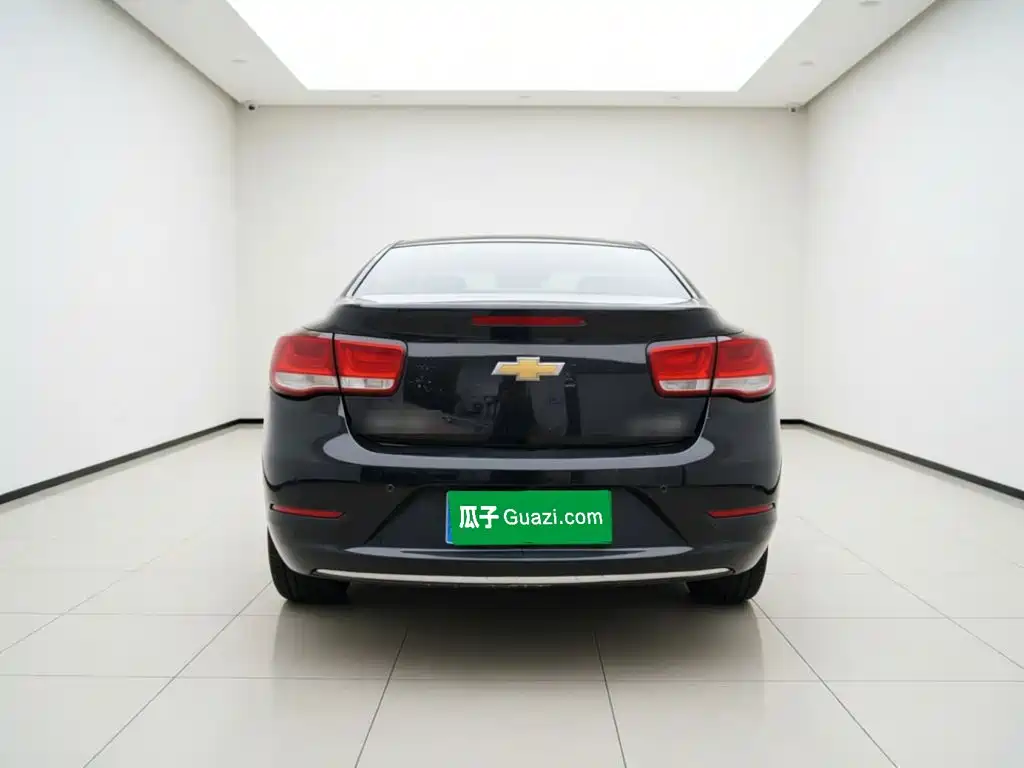 Chevrolet Malibu — миниатюра 3