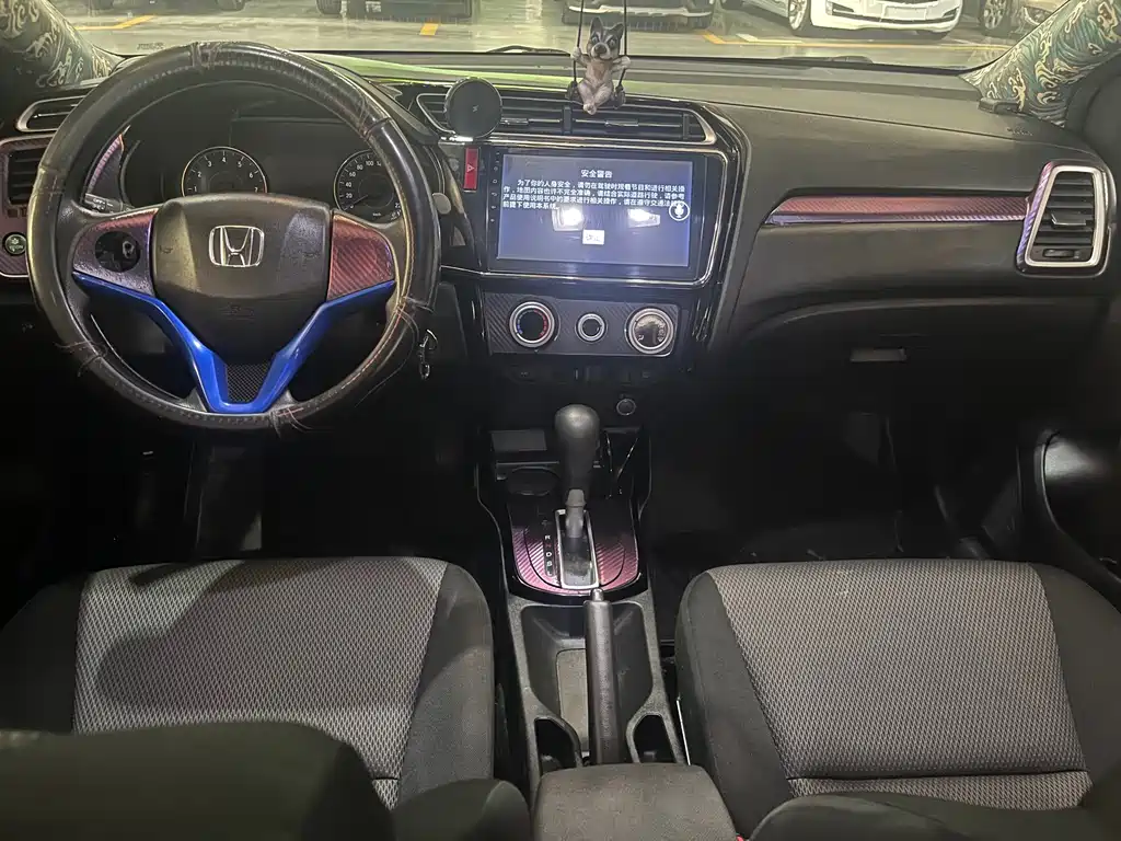 Honda Gienia — миниатюра 6