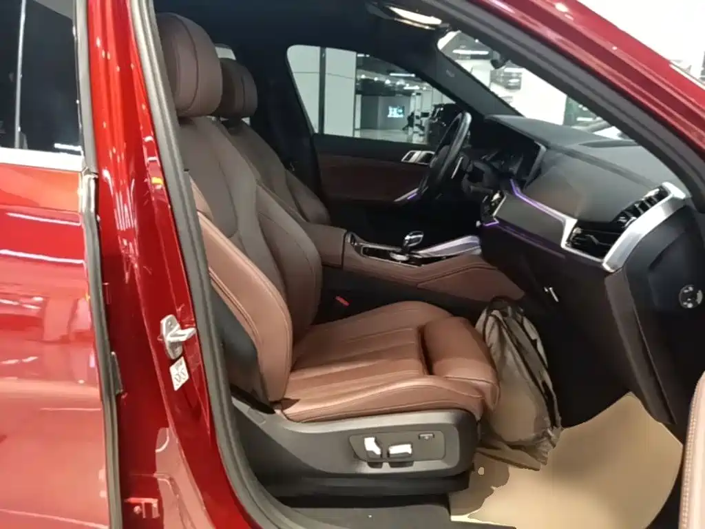 BMW X6 — миниатюра 25
