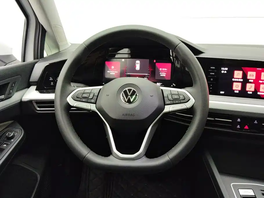 Volkswagen Golf — миниатюра 15