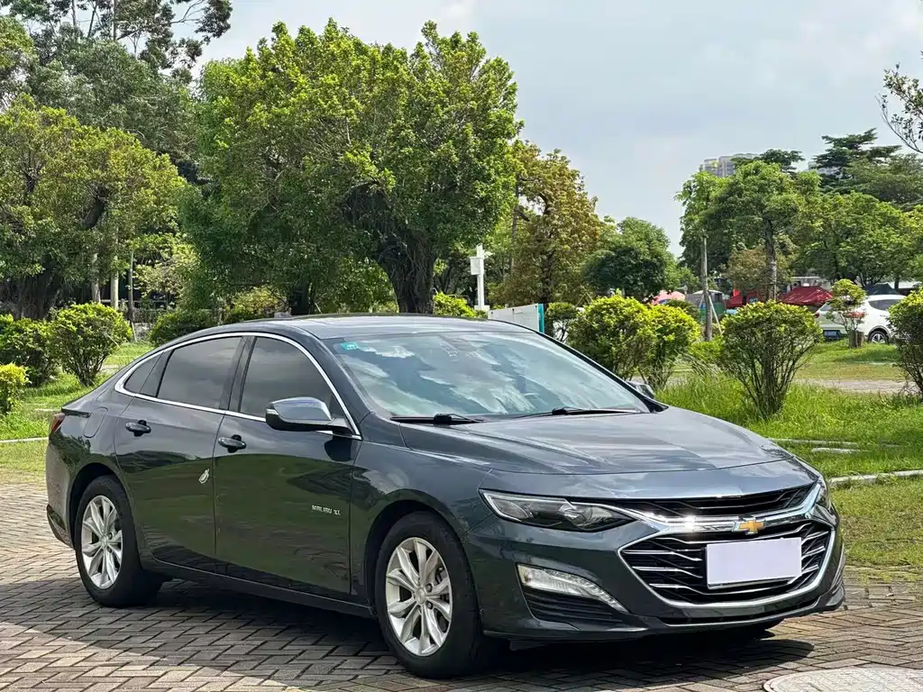 Chevrolet Malibu XL 535T Auto Sharp Dynamic Edition, фото 3