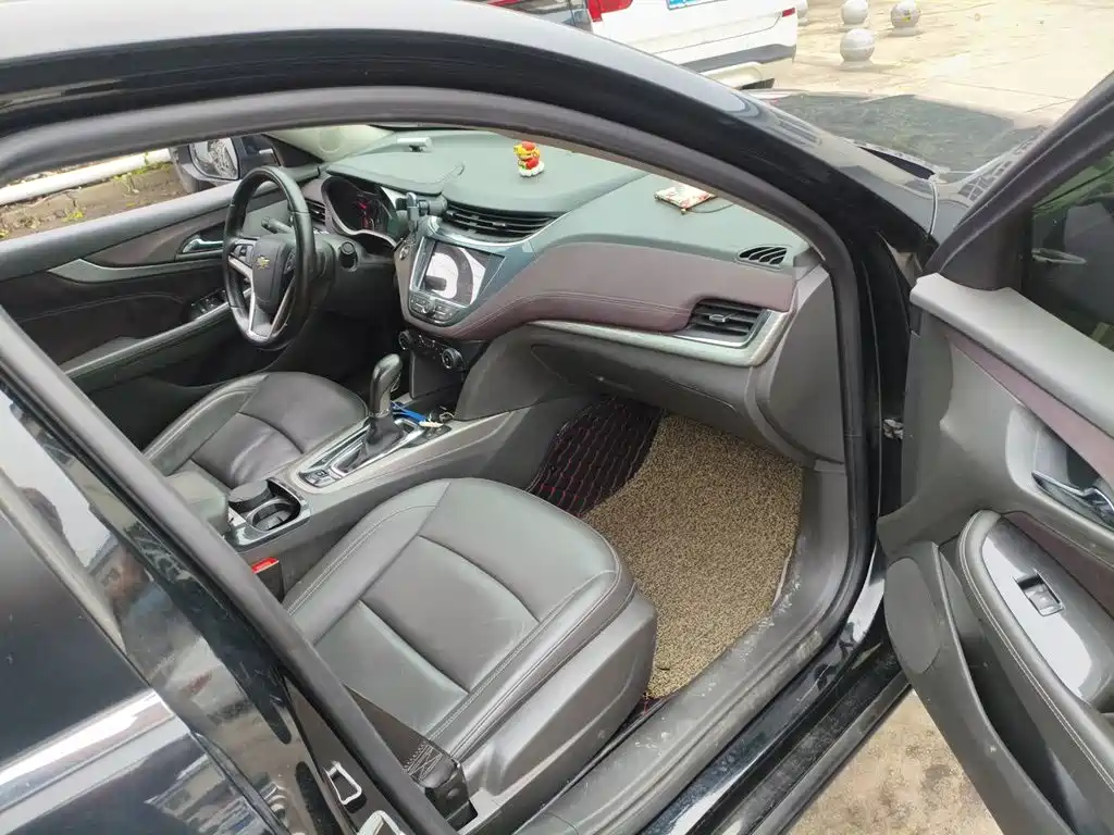 Chevrolet Malibu — миниатюра 19