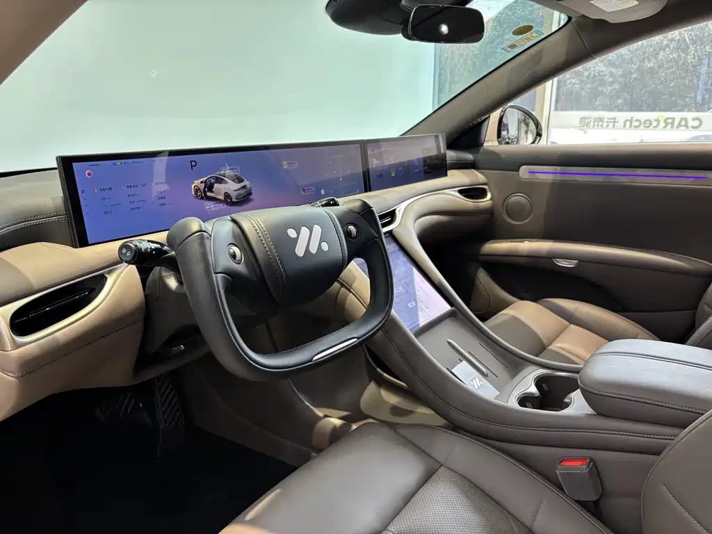 ZHIJI AUTOMOBILE ZHIJI L6