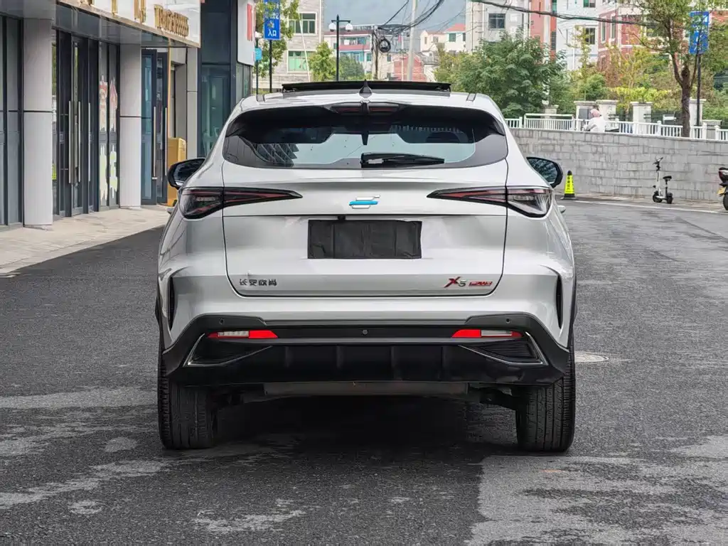 CHANGAN CHANGAN AUCHAN X5 PLUS