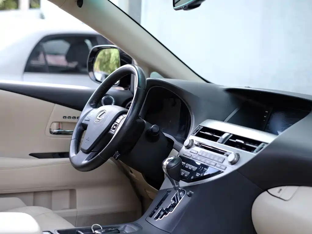 Lexus RX Classic — миниатюра 44