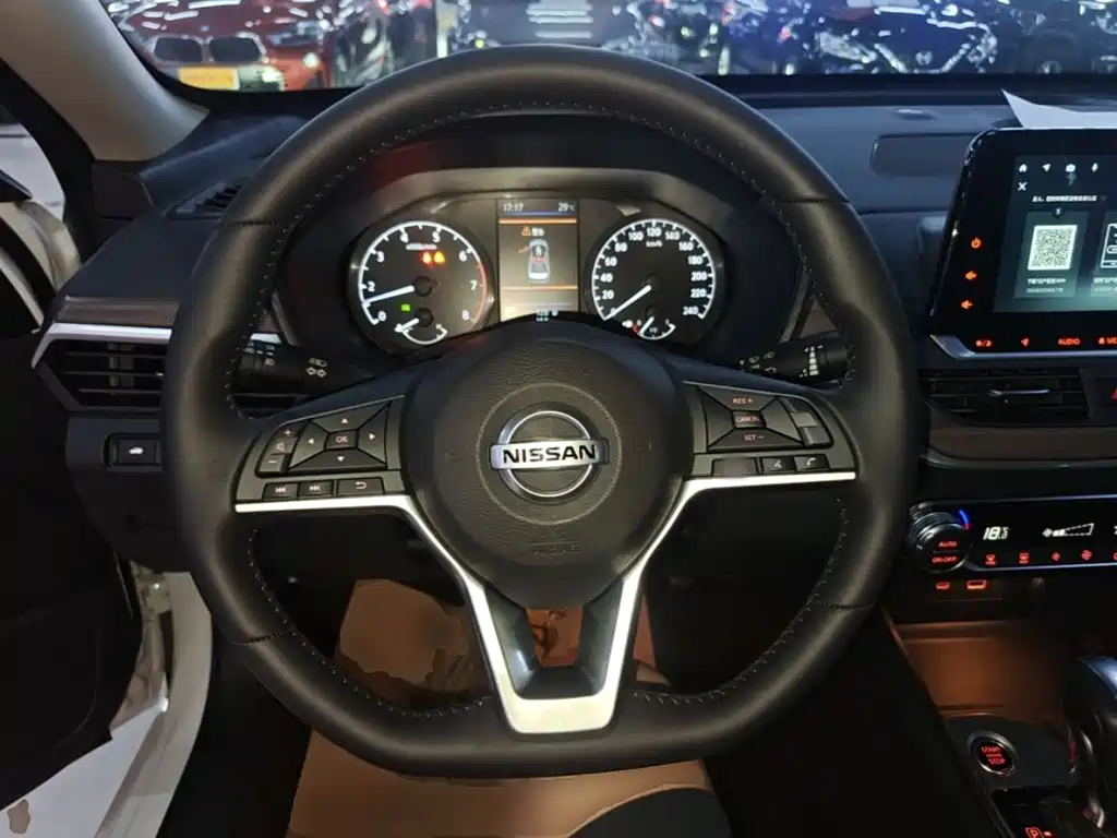 Nissan Teana — миниатюра 11