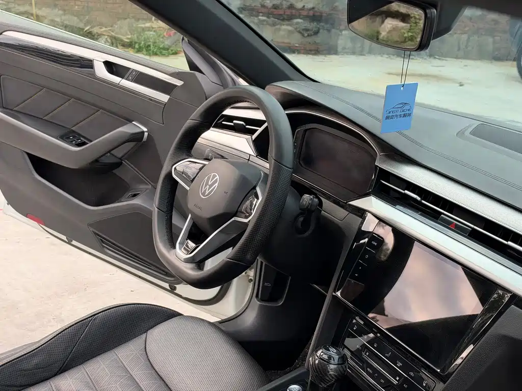 Volkswagen CC — миниатюра 14