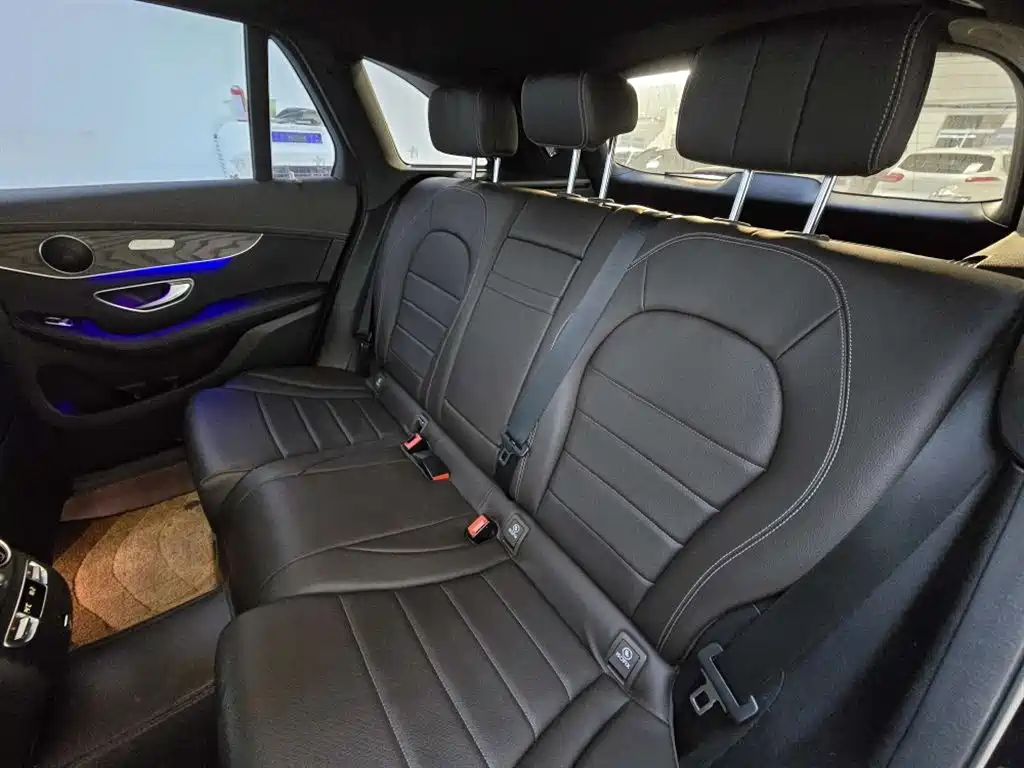 Mercedes-Benz GLC — миниатюра 7