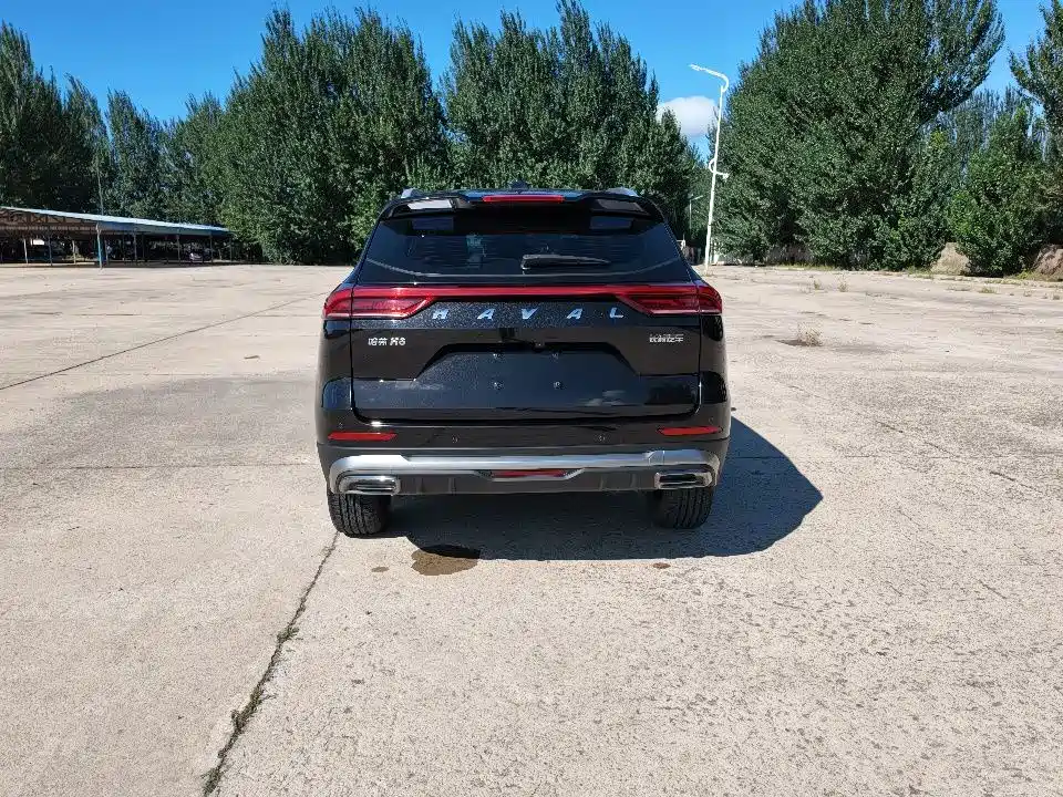 Haval H6 — миниатюра 5