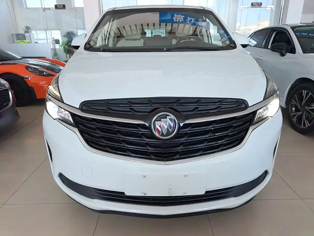 Buick GL8 — миниатюра 3