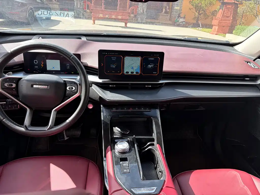 Haval H6 — миниатюра 7