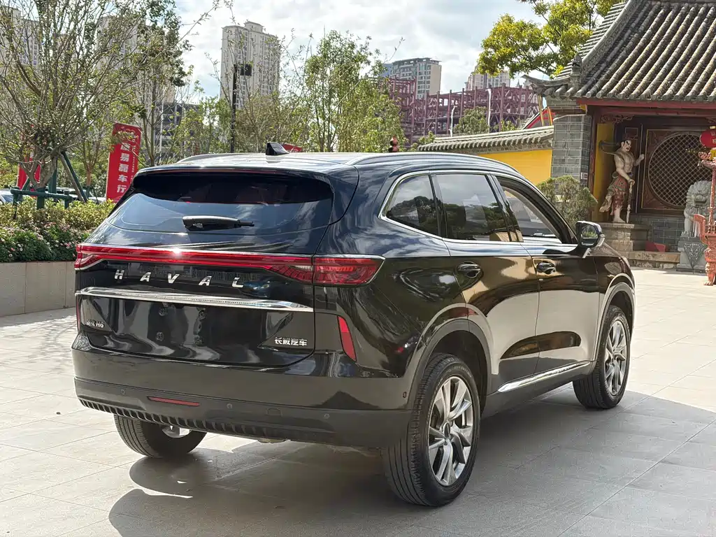 Haval H6 — миниатюра 12