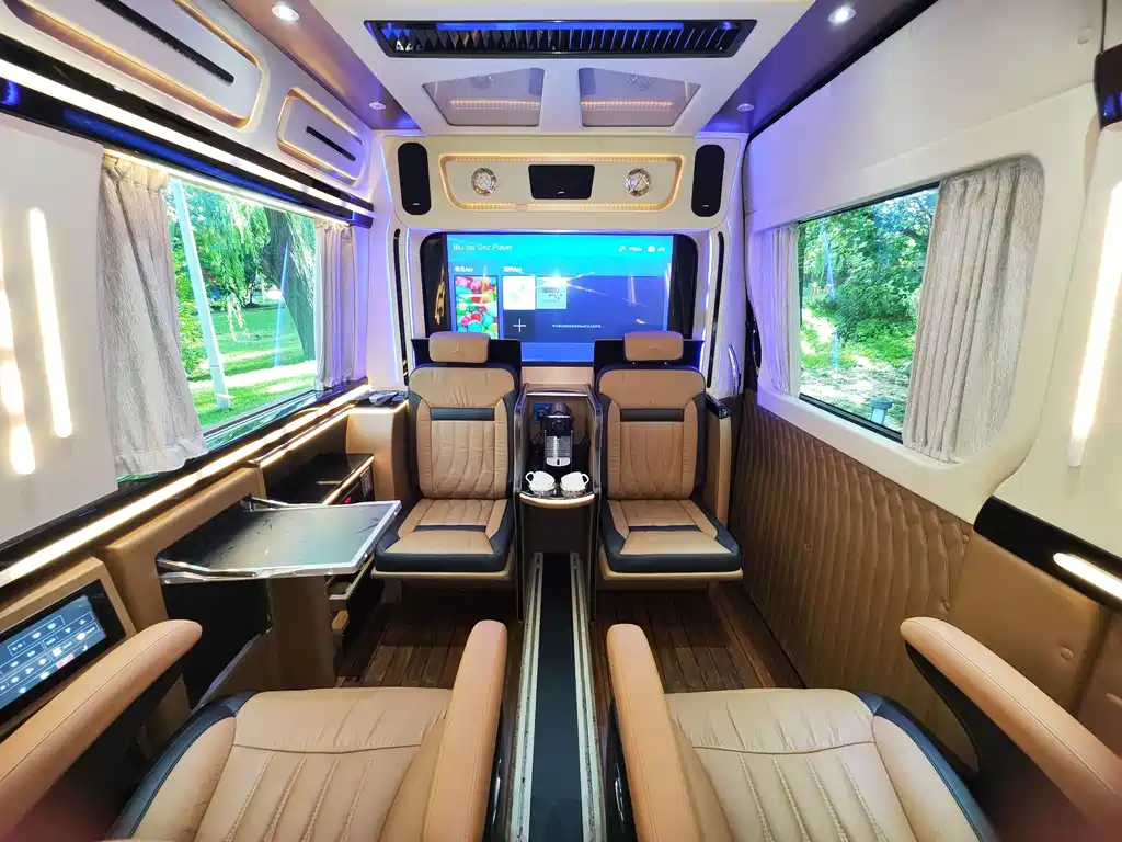 Mercedes-Benz Sprinter — миниатюра 8