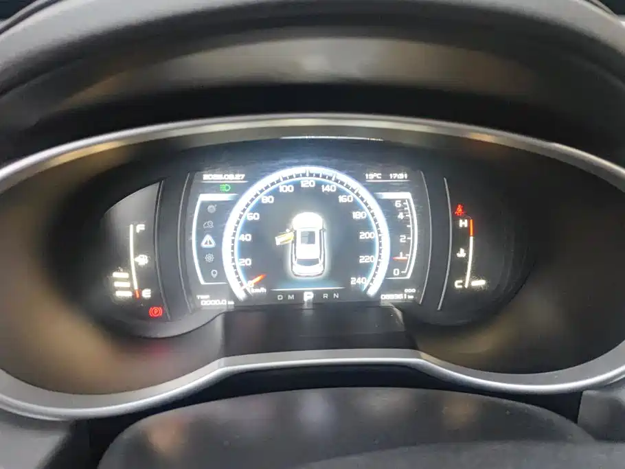 Geely Boyue — миниатюра 14