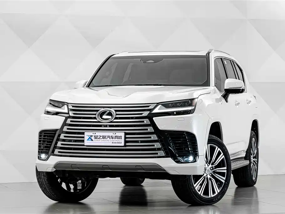 Lexus LX — миниатюра 2