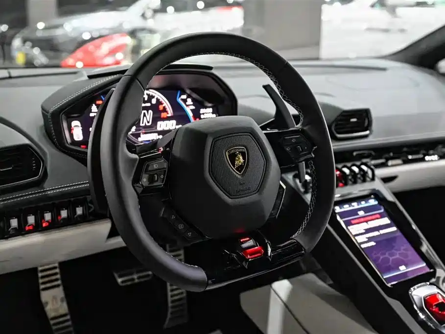 Lamborghini Huracán 2020 Huracán EVO RWD