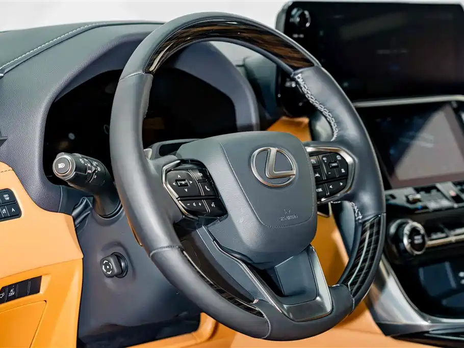 Lexus LX — миниатюра 9