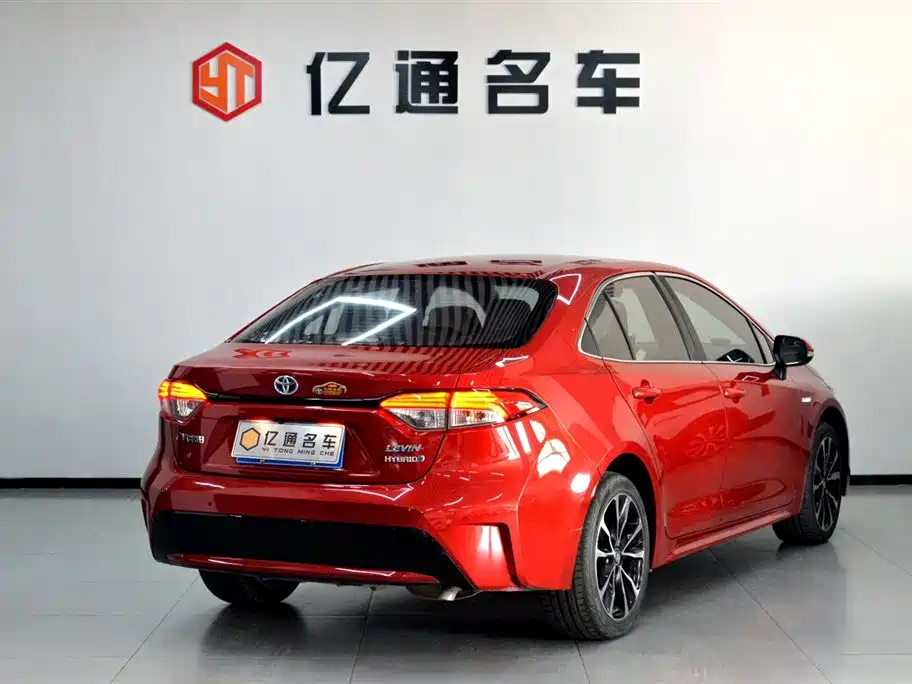 TOYOTA LEI LING