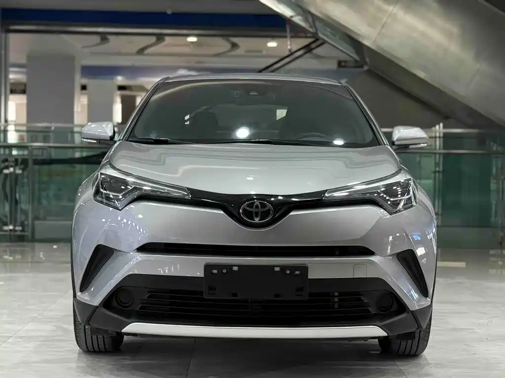 TOYOTA IZOA